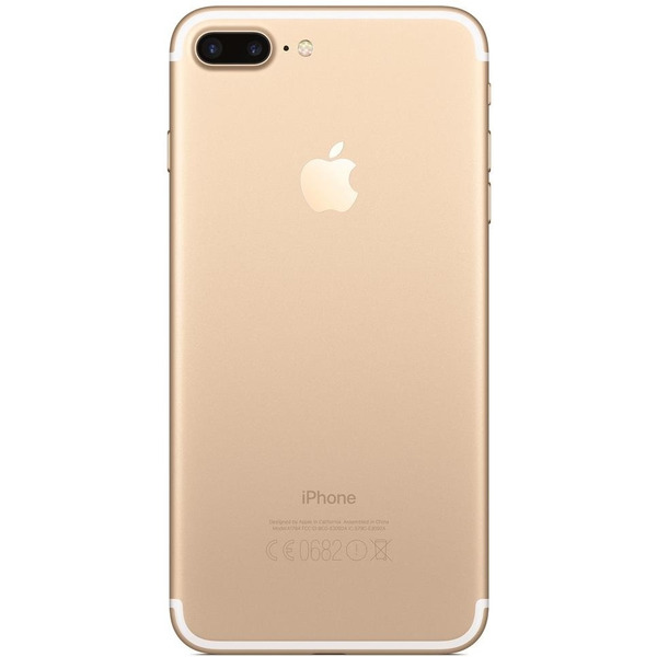 Смартфон APPLE iPhone 7 Plus 256GB Gold A1784