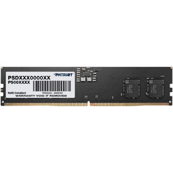 Оперативная память Patriot Signature Line 8ГБ DDR5 5600 МГц PSD58G560041
