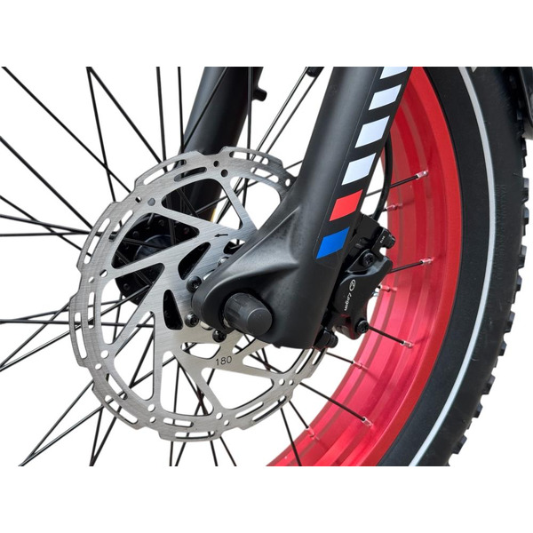 Электровелосипед Smart Balance Hunter (серый)