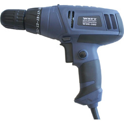 Дрель-шуруповерт WATT WSM-500 New (2.500.010.00)
