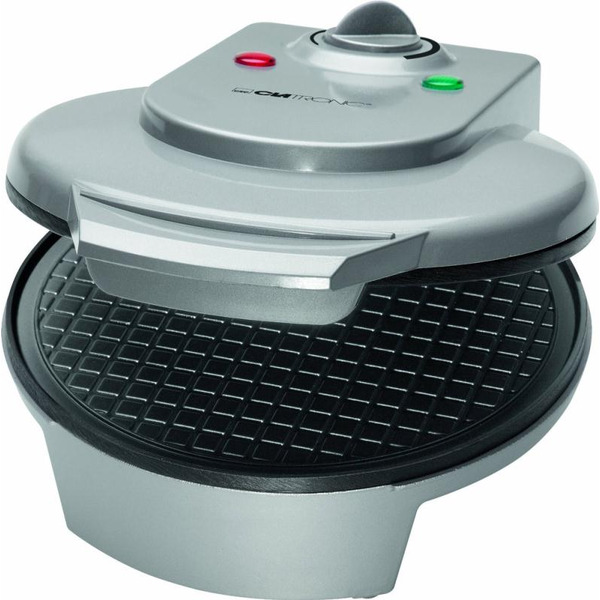 Вафельница Clatronic HA3494 (silver)