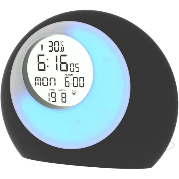 Радиочасы RITMIX RRC-680T