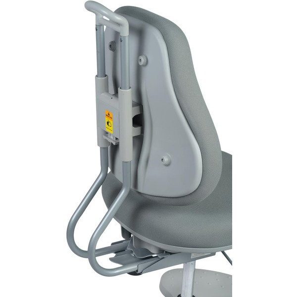 Детское поворотное кресло YOKA YC-6 Gammy (серый)