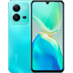 Смартфон vivo V25 8GB/256GB (синий аквамарин)