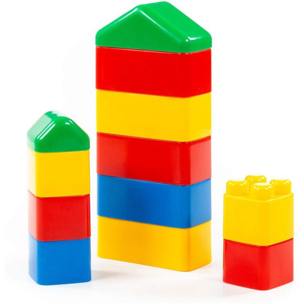 Конструктор Полесье Малыш 61768