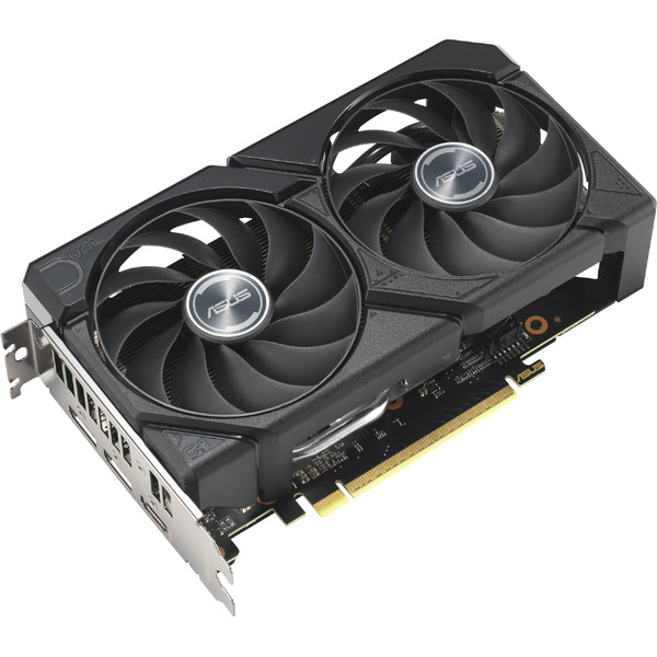 Видеокарта ASUS Dual Radeon RX 9060 XT 16GB GDDR6 DUAL-RX9060XT-16G