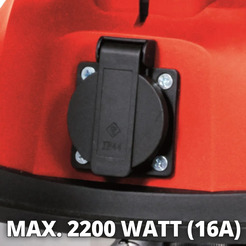 Пылесос Einhell TC-VC 1820 SA (2342425)