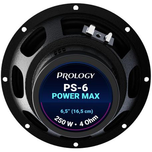 Автоакустика компонентная Prology PS-6