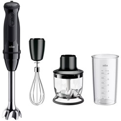 Погружной блендер BRAUN MQ50202MBK