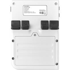 Игровая приставка Kingprice Portable Zeus KCPSZ1 (серый)