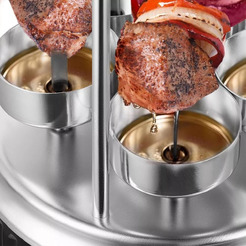 Электрошашлычница Kitfort КТ-1406