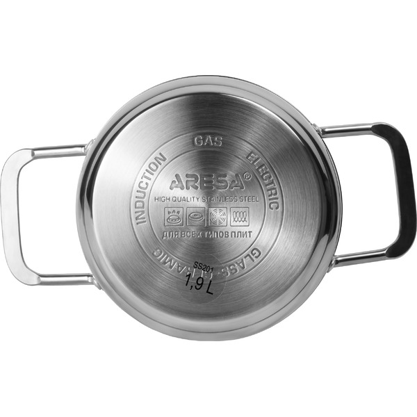 Кастрюля Aresa ARK-01-01105