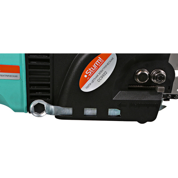 Электрическая пила Sturm CC9922
