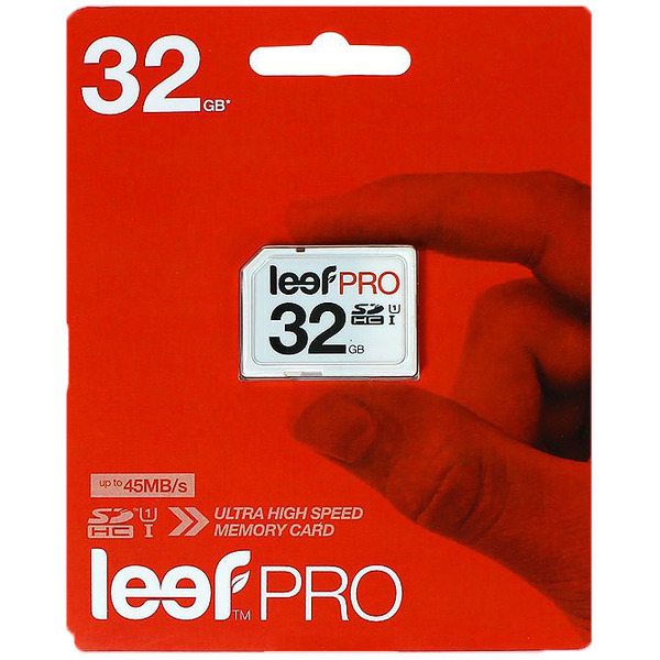 Карта памяти LEEF LFSDPRO-03210R