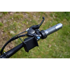 Электровелосипед Terax NEMAN XD01 (черный)