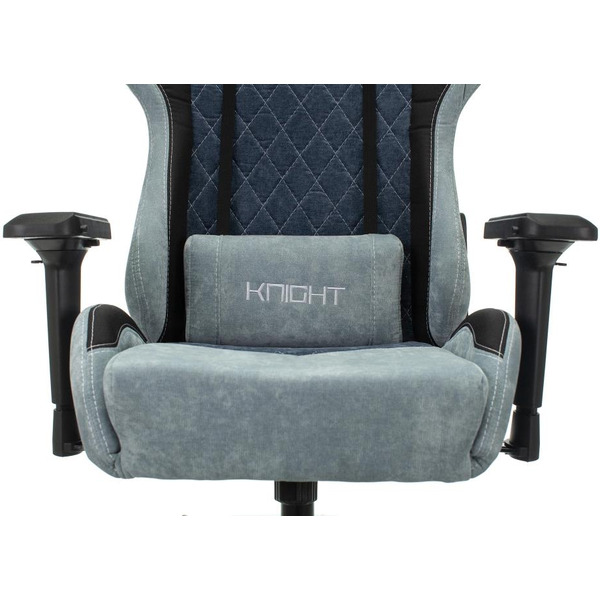 Кресло Zombie Viking 7 Knight (голубой)