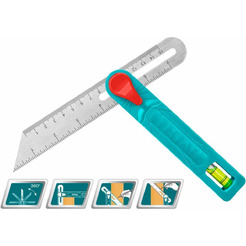 Угольник Total TAHS181511