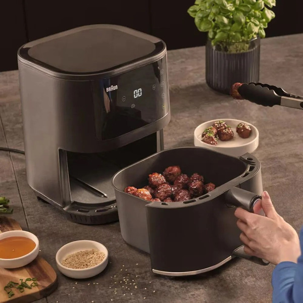 Аэрогриль Braun MultiFry 3 HF3030