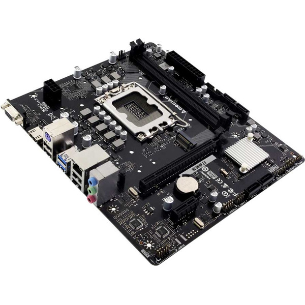 Материнская плата BIOSTAR H610MHP 2.0