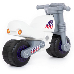 Мотоцикл Полесье Моторбайк полицейский 78667