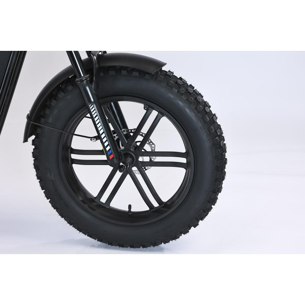 Электровелосипед Smart Balance Diplomat 2025 (серый)