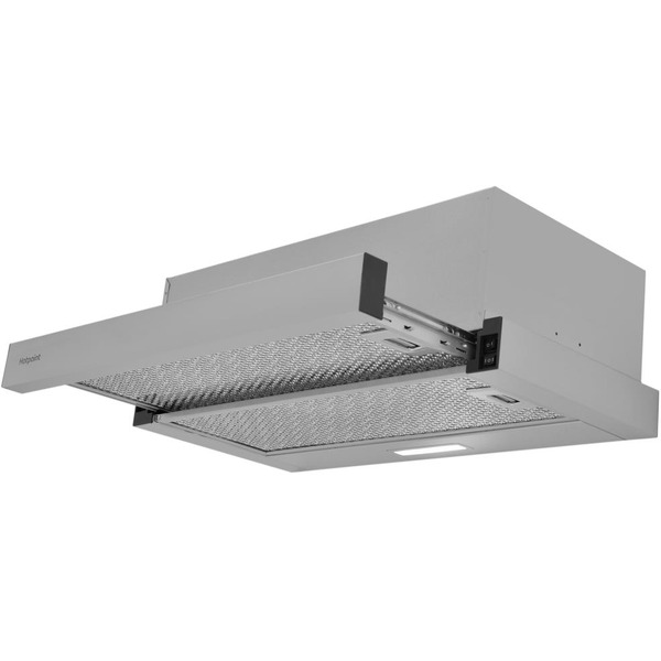 Вытяжка Hotpoint HPTF 63R IX