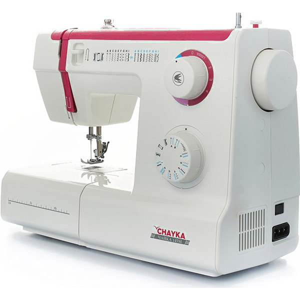 Швейная машина CHAYKA ЧАЙКА 145M