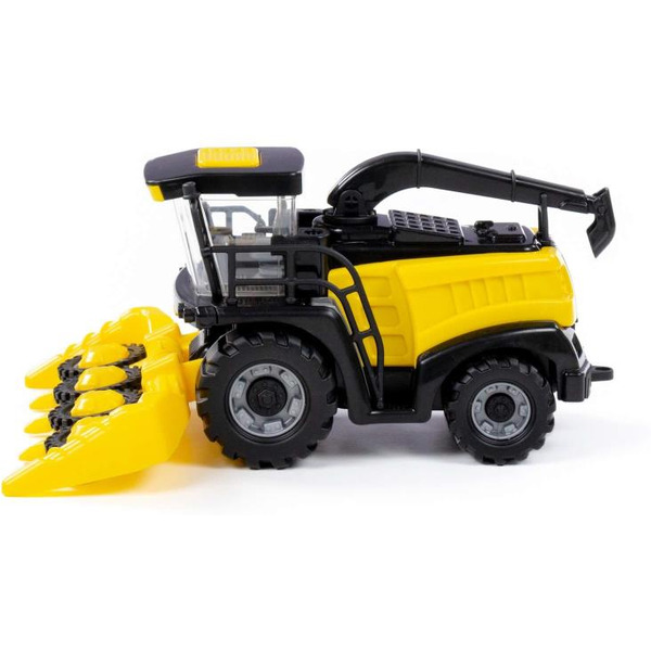 Комбайн Полесье №2 инерционный 92229