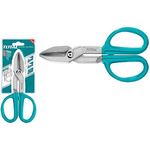 Ножницы по металлу Total THTJ534101