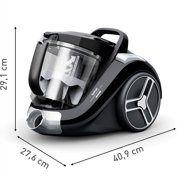 Пылесос TEFAL TW4B25EA