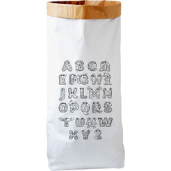 Набор BRADEX Paint Bag Алфавит английский