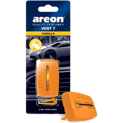 Ароматизатор автомобильный Areon Vent 7 Vanilla V704