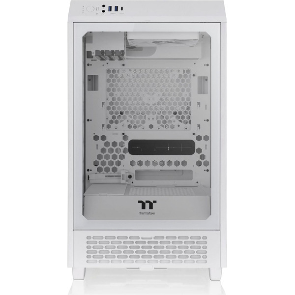 Корпус Thermaltake The Tower 200 (белый)