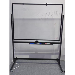 Магнитно-маркерная доска Office Shark MDW-BL (90x120)