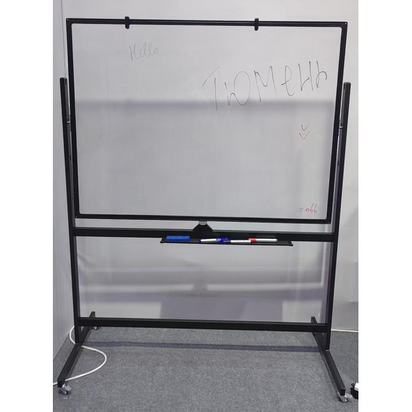 Магнитно-маркерная доска Office Shark MDW-BL (90x120)