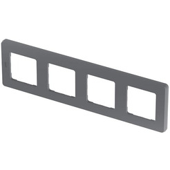 Рамка Legrand Inspiria 673967