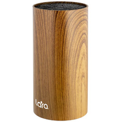 Подставка для ножей Lara LR05-103 (коричневый)