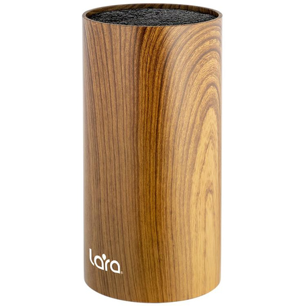 Подставка для ножей Lara LR05-103 (коричневый)