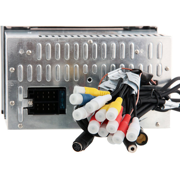 Автомагнитола Soundmax SM-CMD5003G (черный)