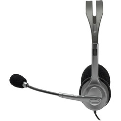 Наушники Logitech H110 (981-000472)