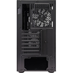 Корпус 1stPlayer T7-P T7-P-BK-4F7 (черный)