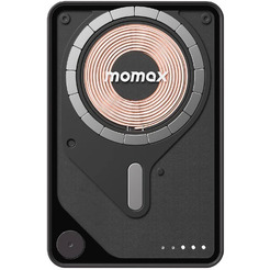 Внешний аккумулятор Momax IP131 1-Power X Pro 5000mAh (черный)