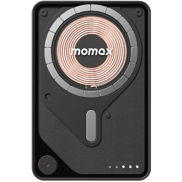 Внешний аккумулятор Momax IP131 1-Power X Pro 5000mAh (черный)