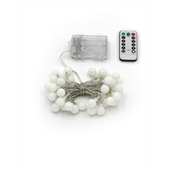 Светодиодная гирлянда ArtStyle Шарики CL-N209WW