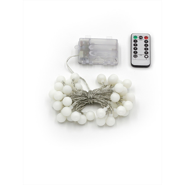 Светодиодная гирлянда ArtStyle Шарики CL-N209WW