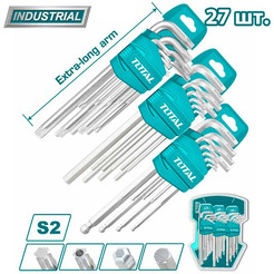 Набор ключей Total THT106KT0271
