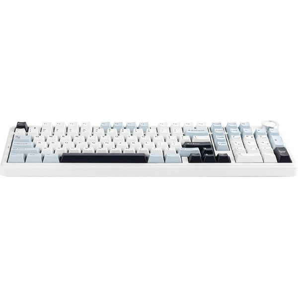 Клавиатура AULA F99 Pro (Blue-White-Black Purple Star Vector Switches)