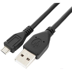 Кабель CABLEXPERT CCP-mUSB2-AMBM-0.5M
