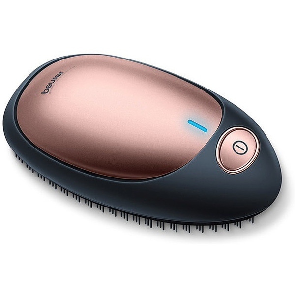 Щетка для распутывания волос Beurer HT 10 IONIC (черный/бронзовый)