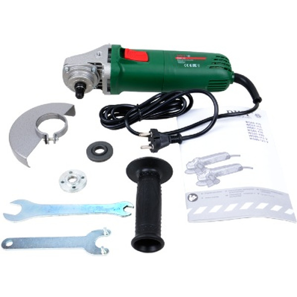 Шлифмашина DWT WS08-125 V